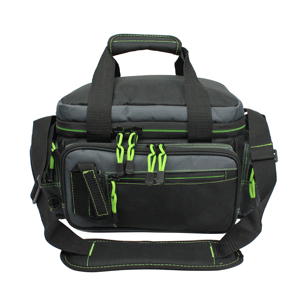 Fishing Tackle Bag with 4 Trays