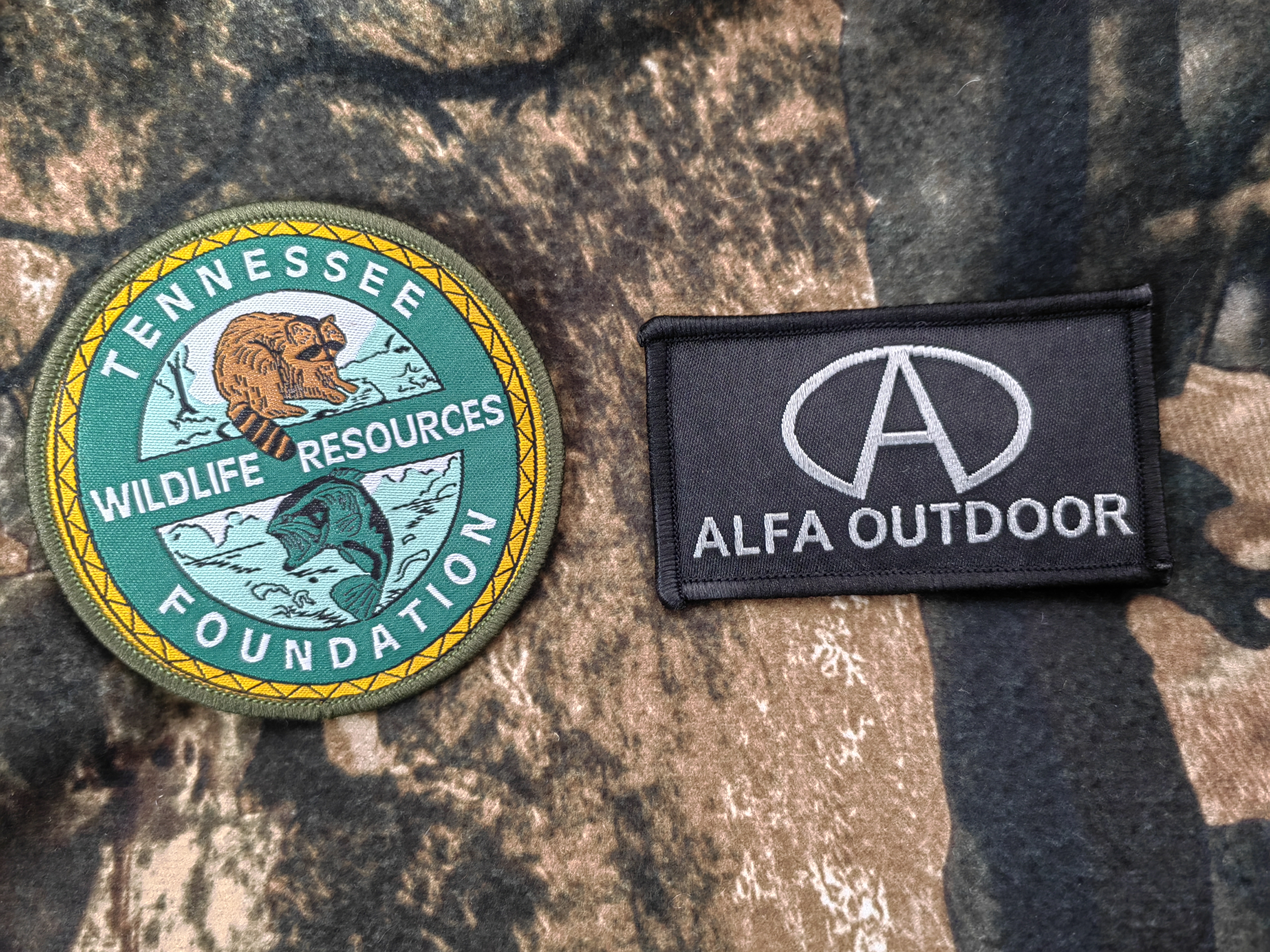 Alfa Outdoor cooperates with Tennessee Wildlife Federation for protection of Welfare.