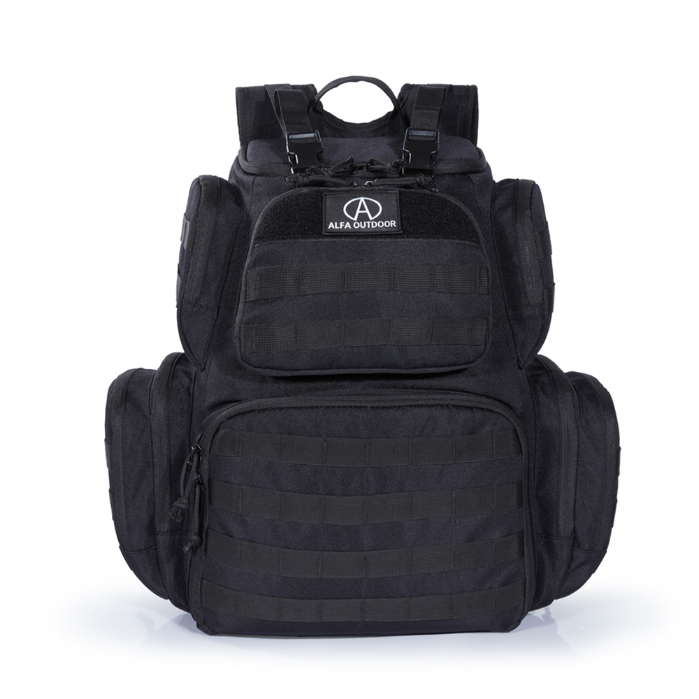 Tactical Backpacks - Customized Excellence by Alfa Outdoor Sports