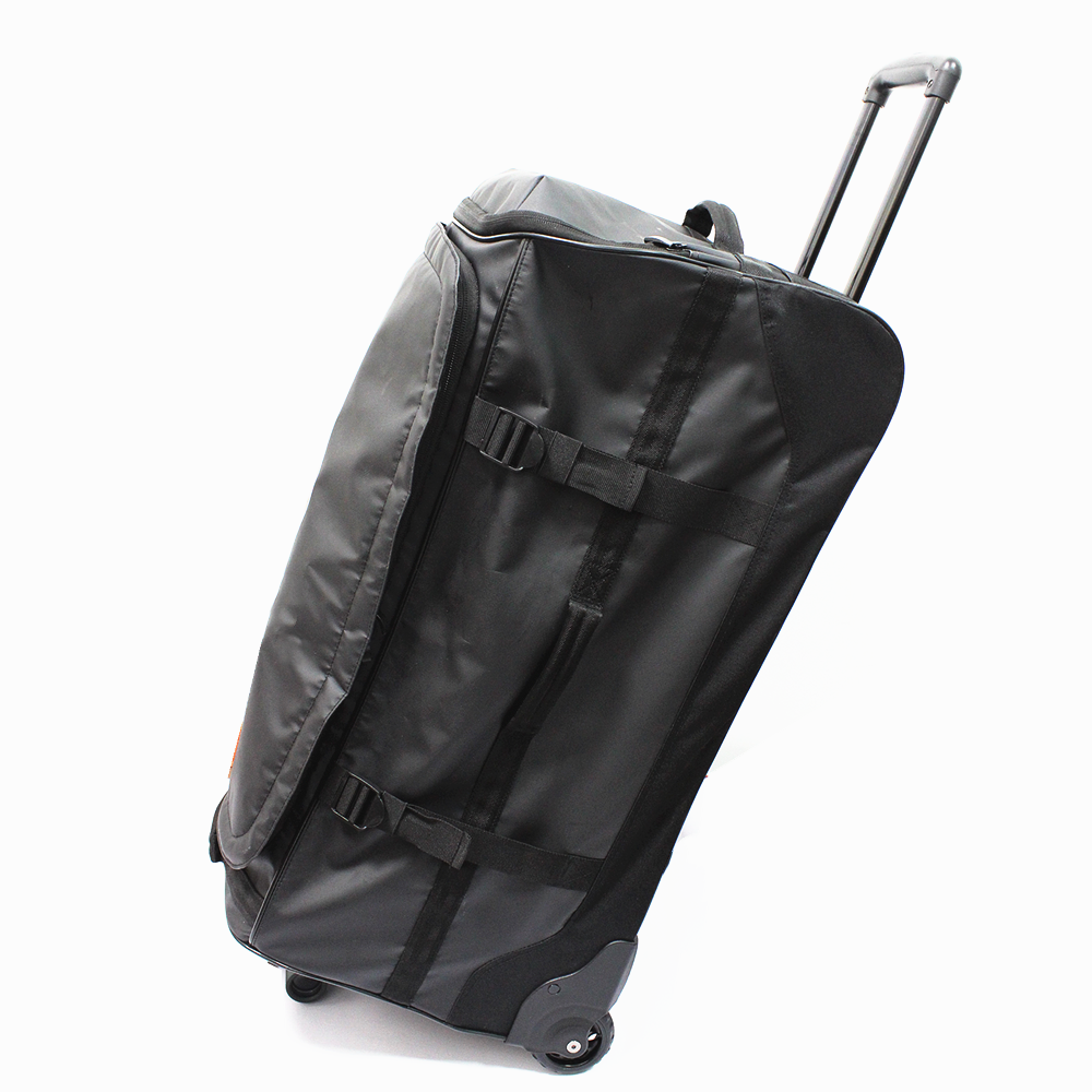 The Ultimate Travel Companion - Alfa Outdoor's Wheeled Rolling Duffel Bag